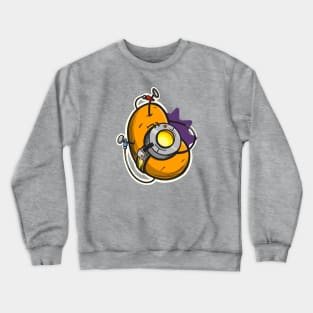 Glados Potato Crewneck Sweatshirt